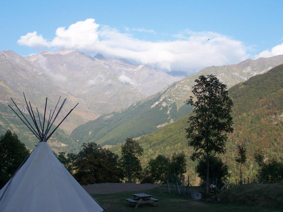 Tipi Nature Grand Confort Гаварні Екстер'єр фото