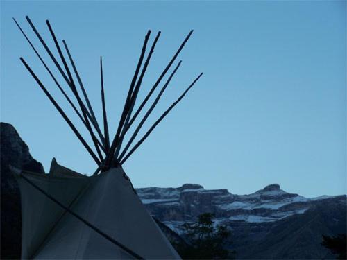 Tipi Nature Grand Confort Гаварні Екстер'єр фото