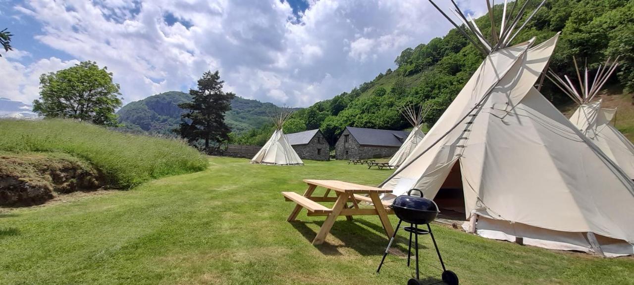 Tipi Nature Grand Confort Гаварні Екстер'єр фото
